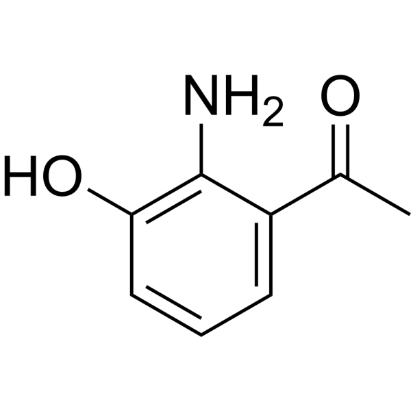 1-(2-Amino-3-hydroxyphenyl)ethanone 4502-10-7